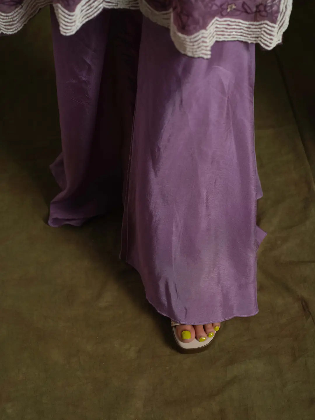 Exquisite Upstyled Kaftan Set