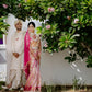 Dreamy Dusk - Embroidered Wedding Sherwani Set