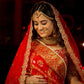 The 7 Vows Bridal Lehenga - Wedding Edit